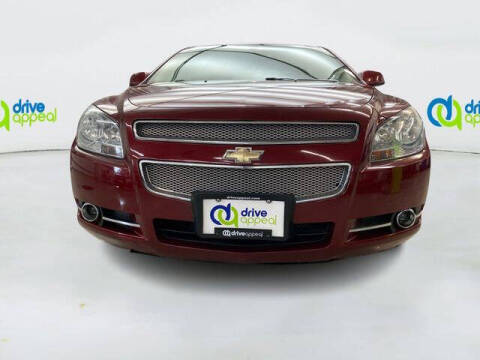 2009 Chevrolet Malibu LTZ
