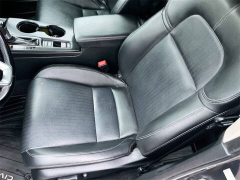 2022 Honda Civic EX-L