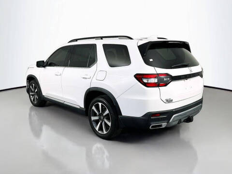 2024 Honda Pilot Elite