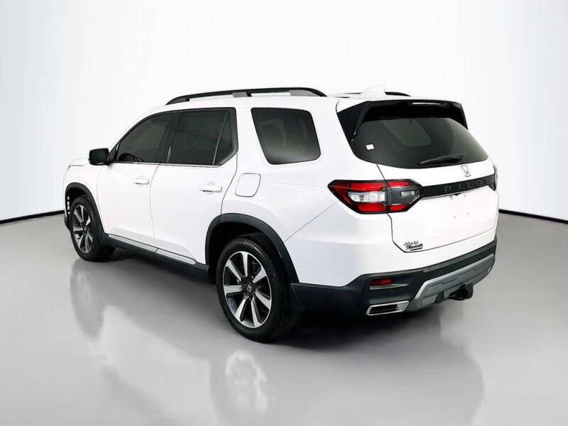 2024 Honda Pilot Elite