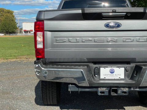 2022 Ford F-250 Super Duty Lariat