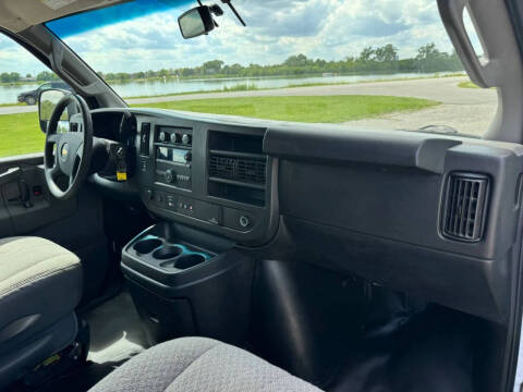 2019 Chevrolet Express 3500
