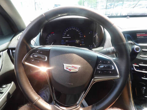 2016 Cadillac ATS 2.0T