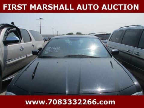 2014 Chrysler 300 for sale at First Marshall Auto Auction in Harvey IL
