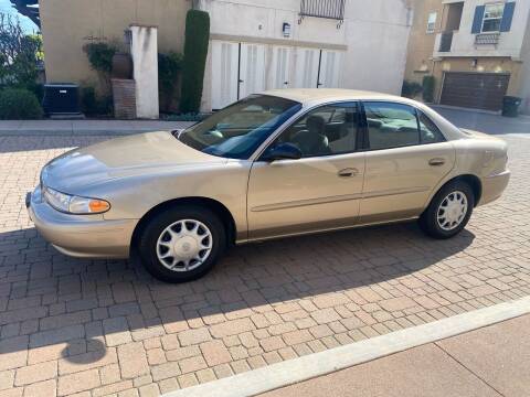 2004 Buick Century for sale at California Motor Cars in Covina CA