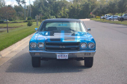 1970 Chevrolet Chevelle