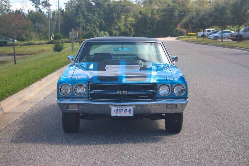 1970 Chevrolet Chevelle