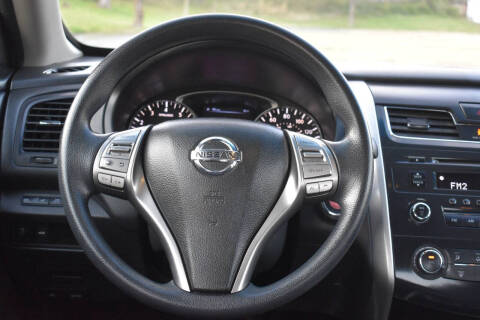 2014 Nissan Altima 2.5 S