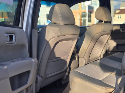 2012 Honda Pilot LX