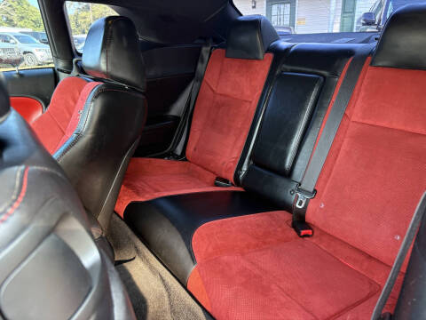 2015 Dodge Challenger R/T Scat Pack