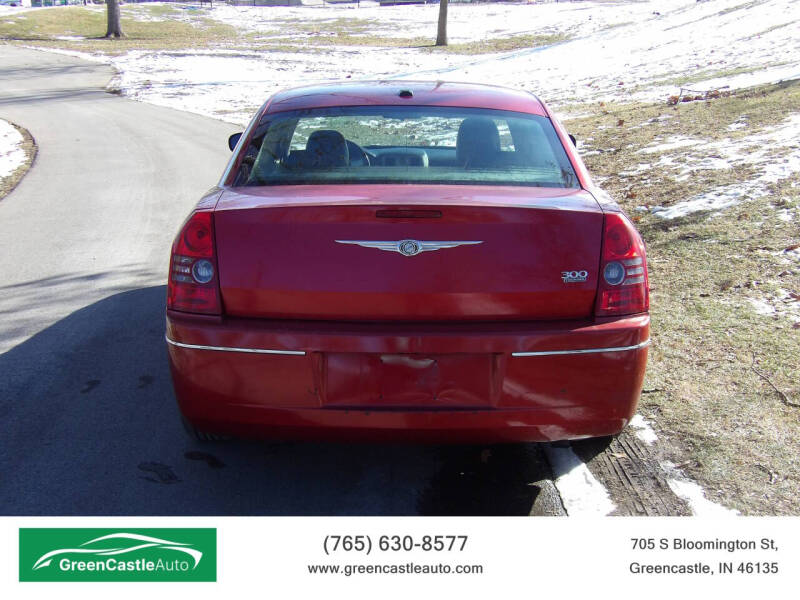 2010 Chrysler 300 Touring