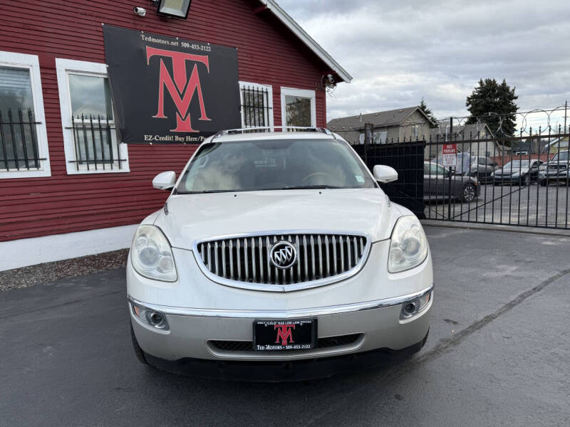 2010 Buick Enclave CXL