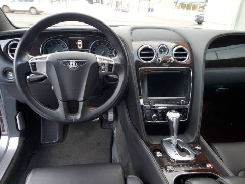 2014 Bentley Continental GT Speed