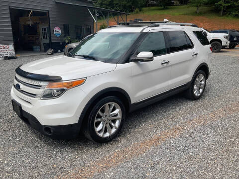2013 Ford Explorer Limited