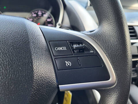 2020 Mitsubishi Eclipse Cross LE