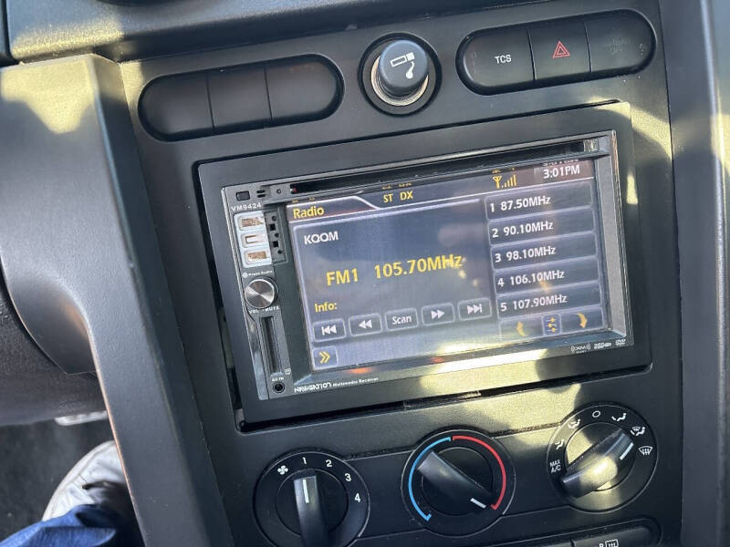 2006 Ford Mustang GT Premium