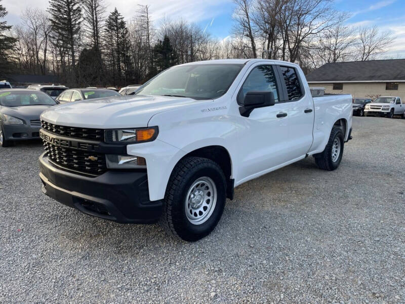 2020 Chevrolet Silverado 1500 for sale at Auto4sale Inc in Mount Pocono PA