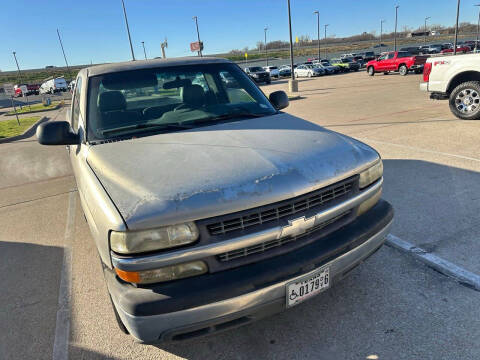 2001 Chevrolet Silverado 1500