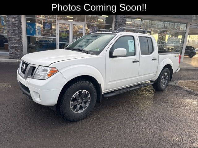 2020 Nissan Frontier PRO-4X