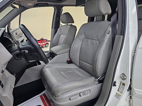 2013 Honda Pilot EX-L w/DVD