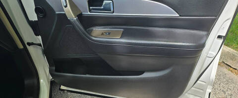 2012 Lincoln MKX
