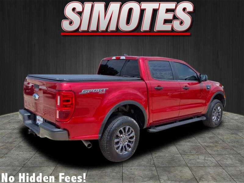 2021 Ford Ranger XLT