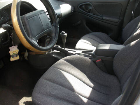 2000 Chevrolet Cavalier