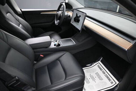 2024 Tesla Model Y Long Range