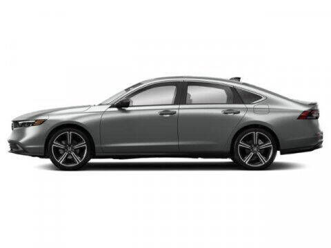 2023 Honda Accord Hybrid