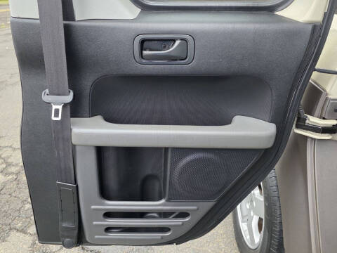 2005 Honda Element EX