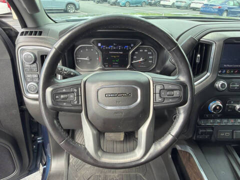 2020 GMC Sierra 3500HD