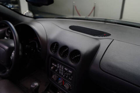 1999 Pontiac Firebird