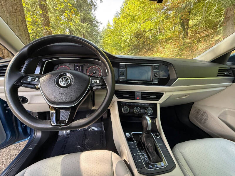 2020 Volkswagen Jetta SE