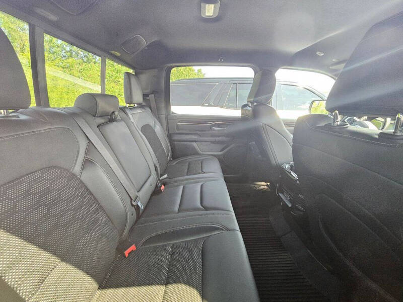 2022 RAM 1500