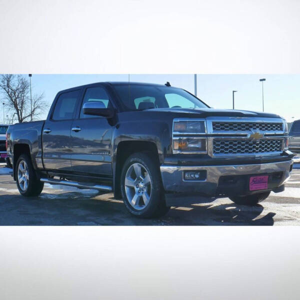 2014 Chevrolet Silverado 1500
