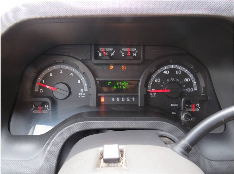 2013 Ford E-Series E-250
