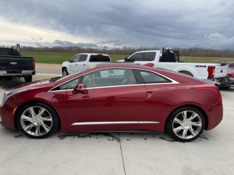 2014 Cadillac ELR