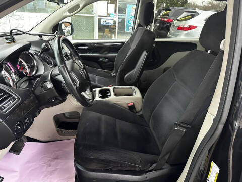 2014 Dodge Grand Caravan SXT