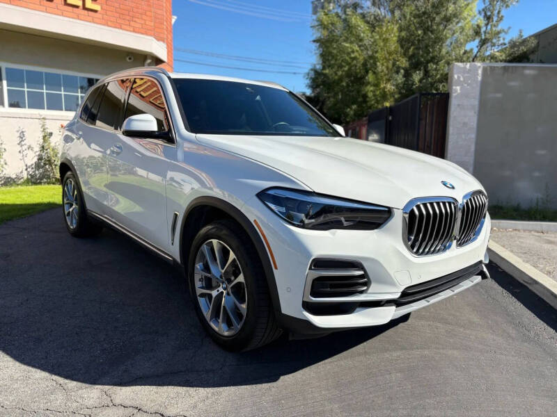 2023 BMW X5 sDrive40i