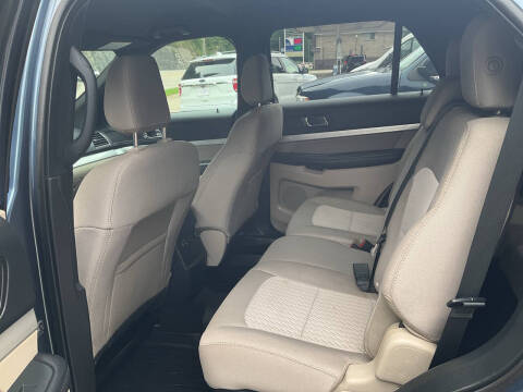 2019 Ford Explorer