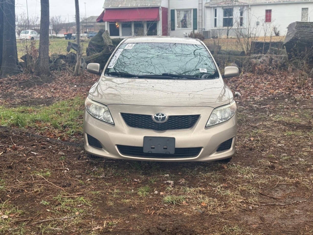 2010 Toyota Corolla for sale at MJ AUTO SALES LLC in Newark, OH