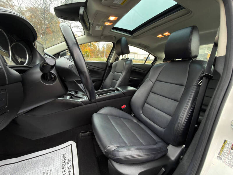 2016 Mazda MAZDA6 i Touring