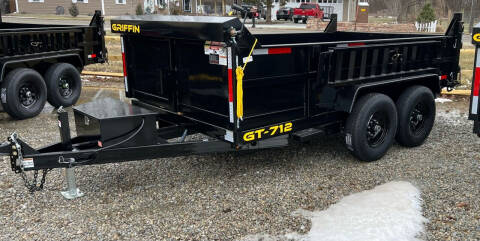 2024 Griffin GT-712 for sale at North Nine Auto Sales in Middletown IN