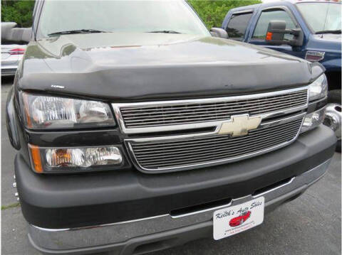 2005 Chevrolet Silverado 3500