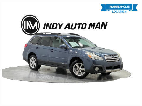 2013 Subaru Outback 2.5i Limited