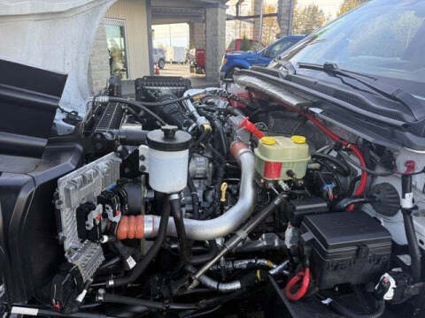 2019 Chevrolet Silverado 4500HD