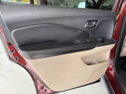 2021 Honda Pilot EX
