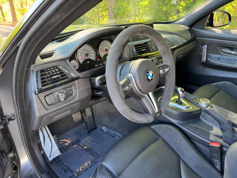 2016 BMW M4 GTS