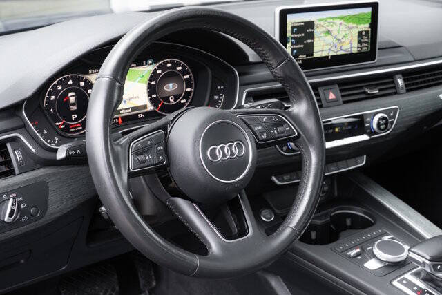 2018 Audi A4
