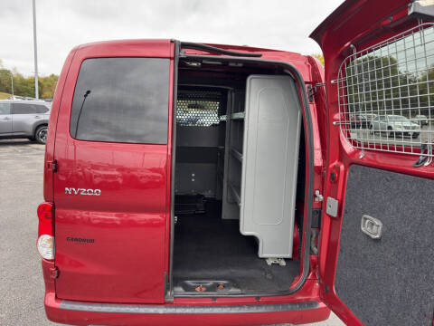 2017 Nissan NV200 SV